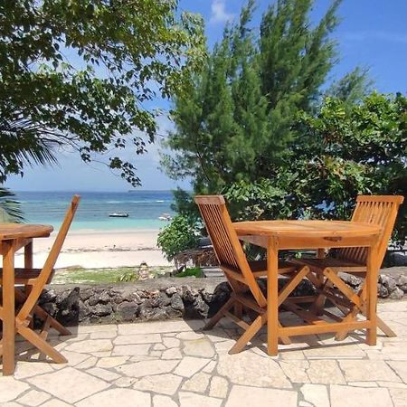 Bara Beach Bungalows Bira Eksteriør billede