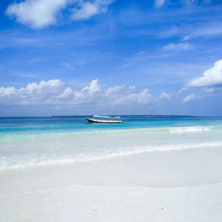 Bara Beach Bungalows Bira Eksteriør billede