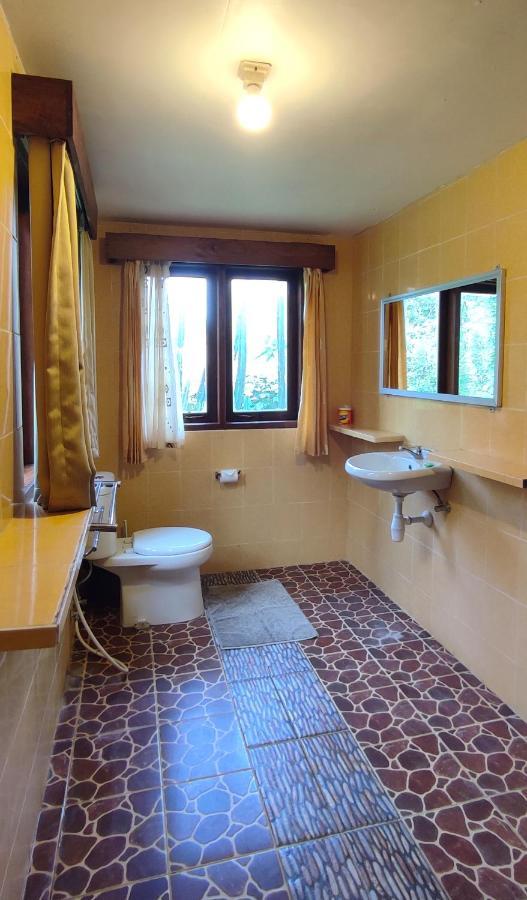 Bara Beach Bungalows Bira Eksteriør billede