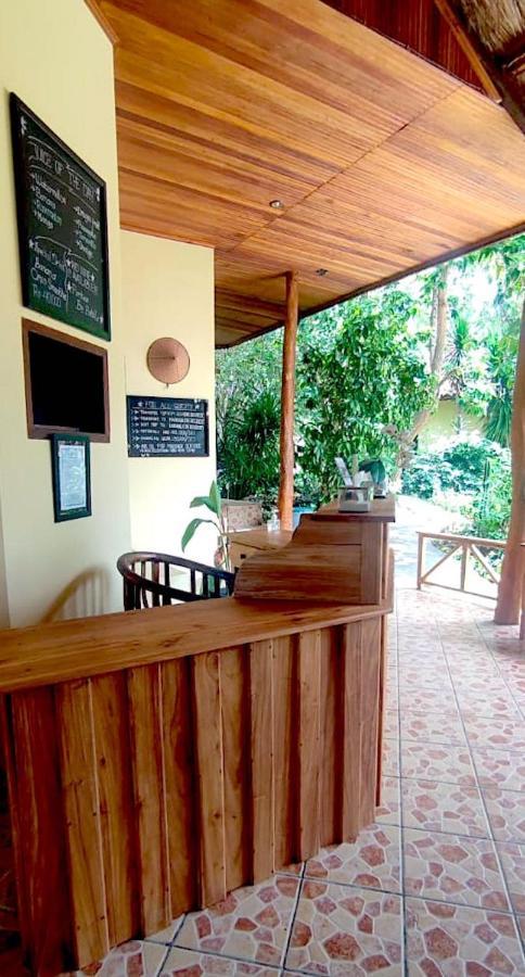 Bara Beach Bungalows Bira Eksteriør billede