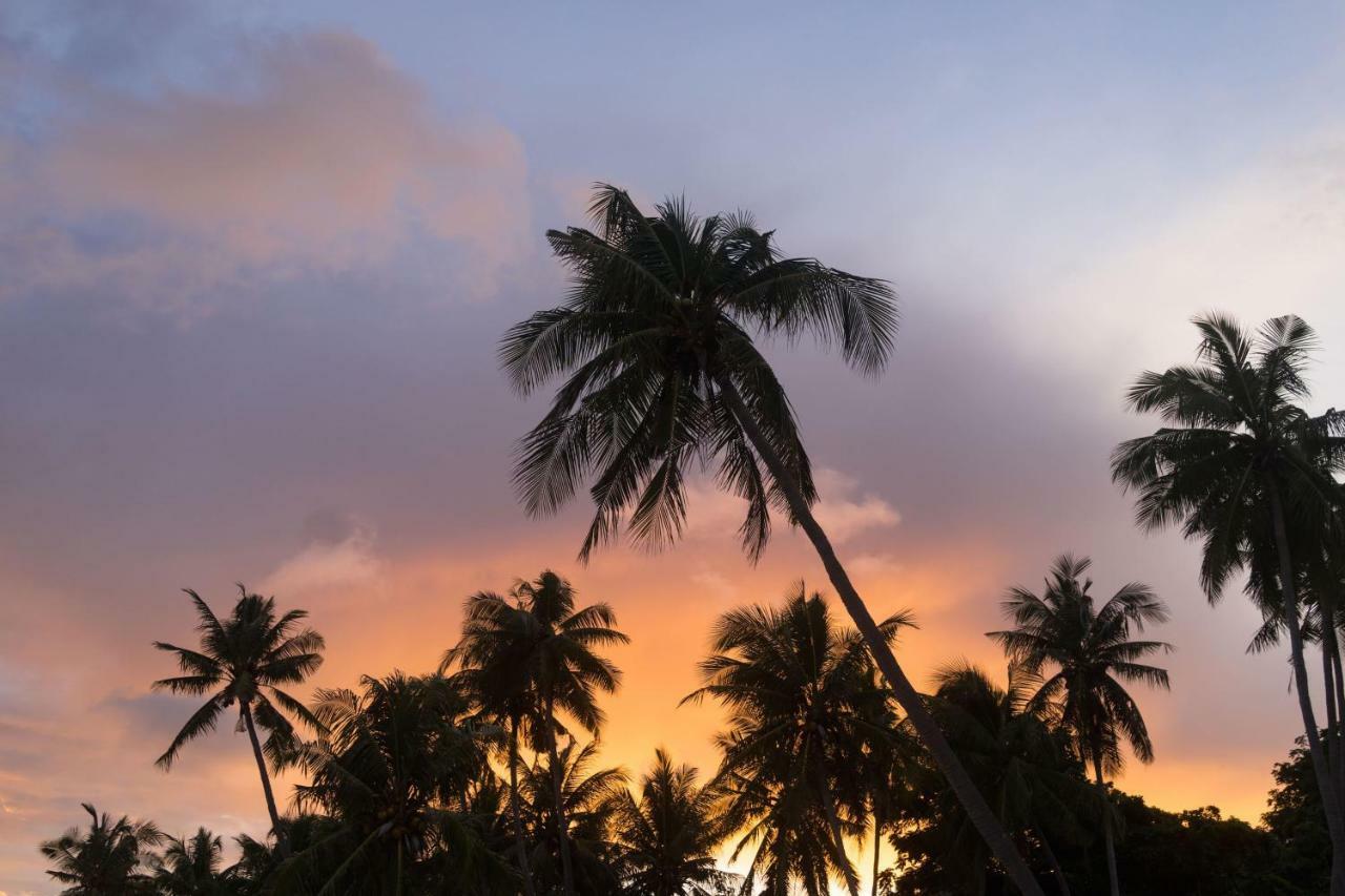 Bara Beach Bungalows Bira Eksteriør billede
